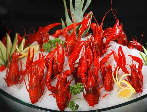 阿明百味满天虾